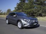 Mercedes-Benz GLA200 CDI 2014 года (AU)
